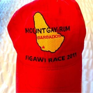 Figawi 2011 Race Mount Gay Rum Hat